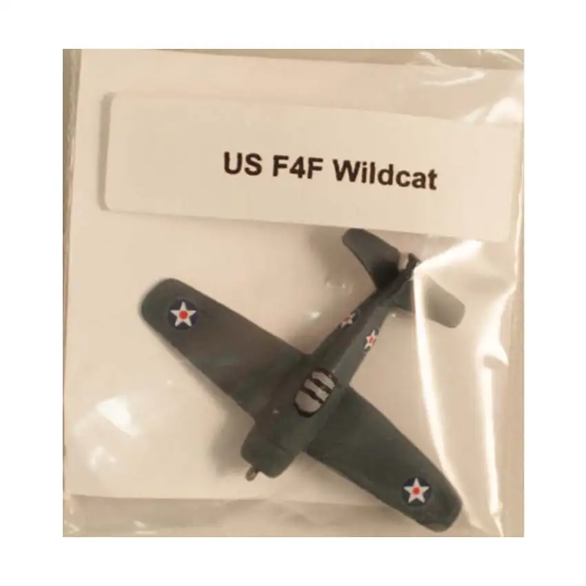 US F4F Wildcat w/Circle in Star