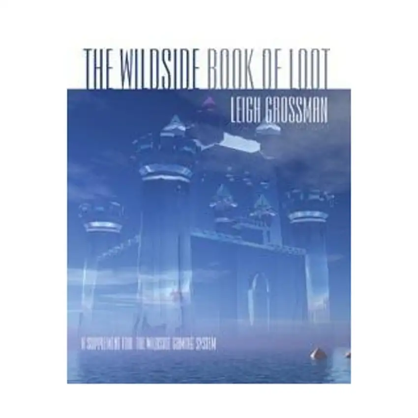Wildside Book of Loot