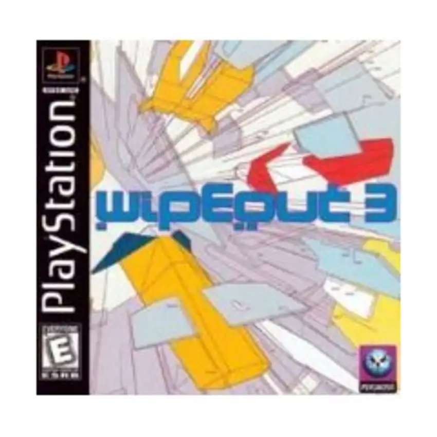 Wipeout 3