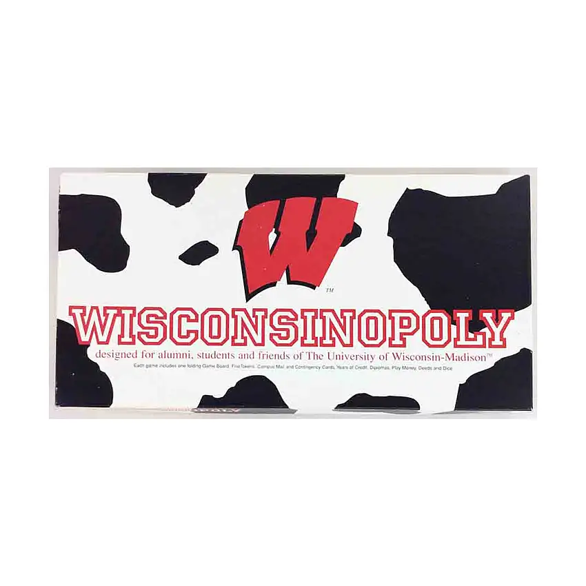 Wisconsinopoly (1st Edition)