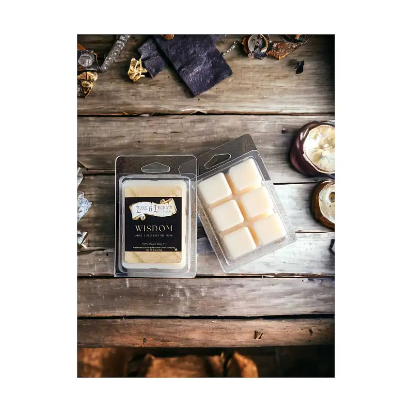 Wisdom Wax Melt