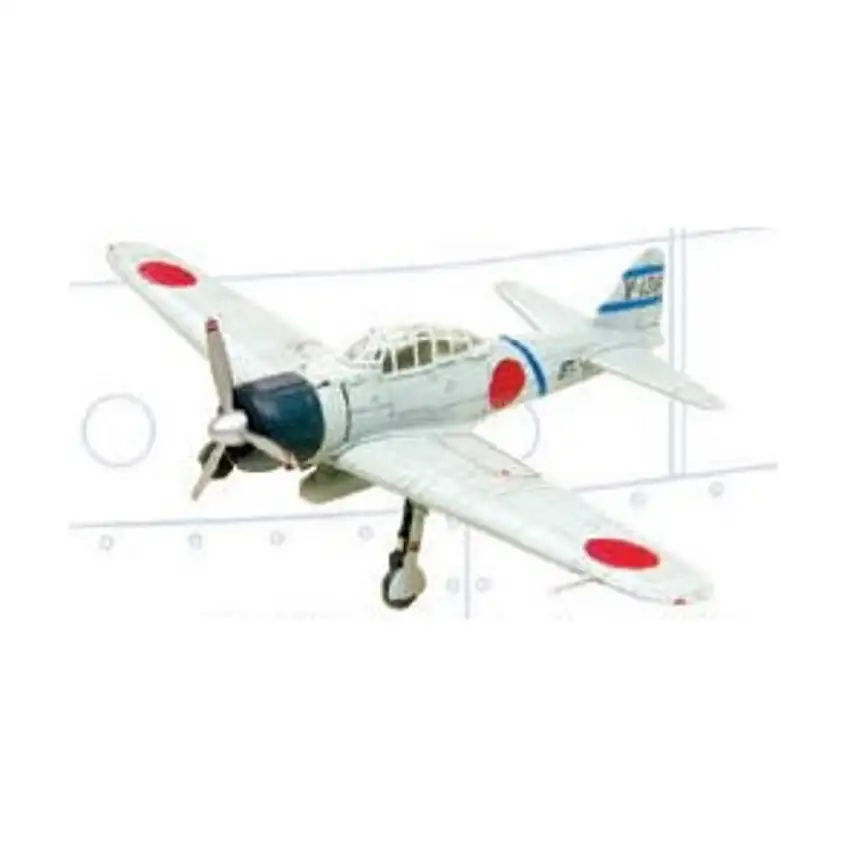 Type 0 Carrier Fighter Aircraft Type 21 Tainan Air Corps Flight Lieutenant Saburoichi Sakai (1-A)