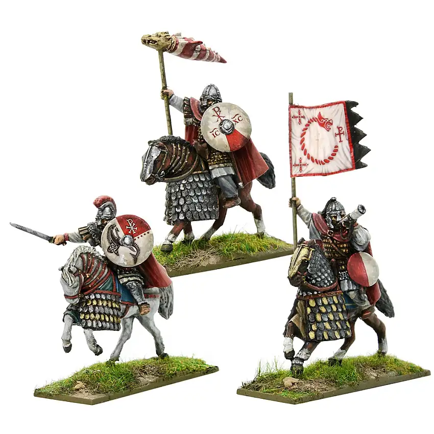 Hail Caesar: Arthurian Romano-Mounted Knights - Command