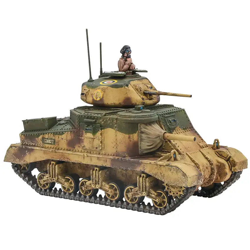 Bolt Action: M3 Grant Medium Tank
