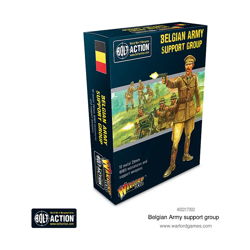 Belgian Army Support Group