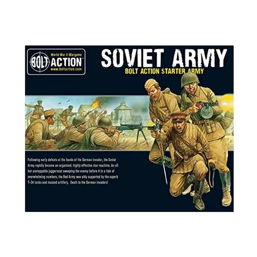 Soviet Army Starter