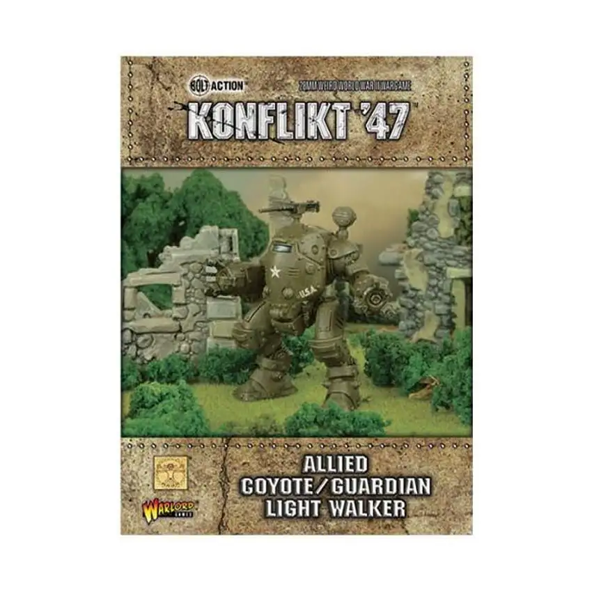 Allied Coyote/Guardian Light Walker