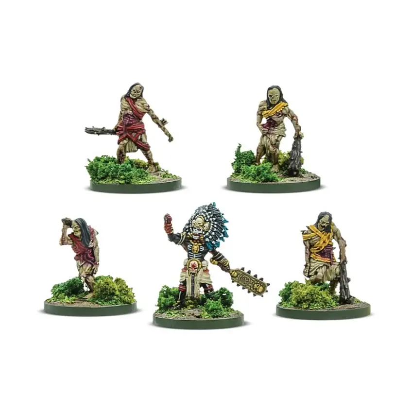 Tlalocan High Priest