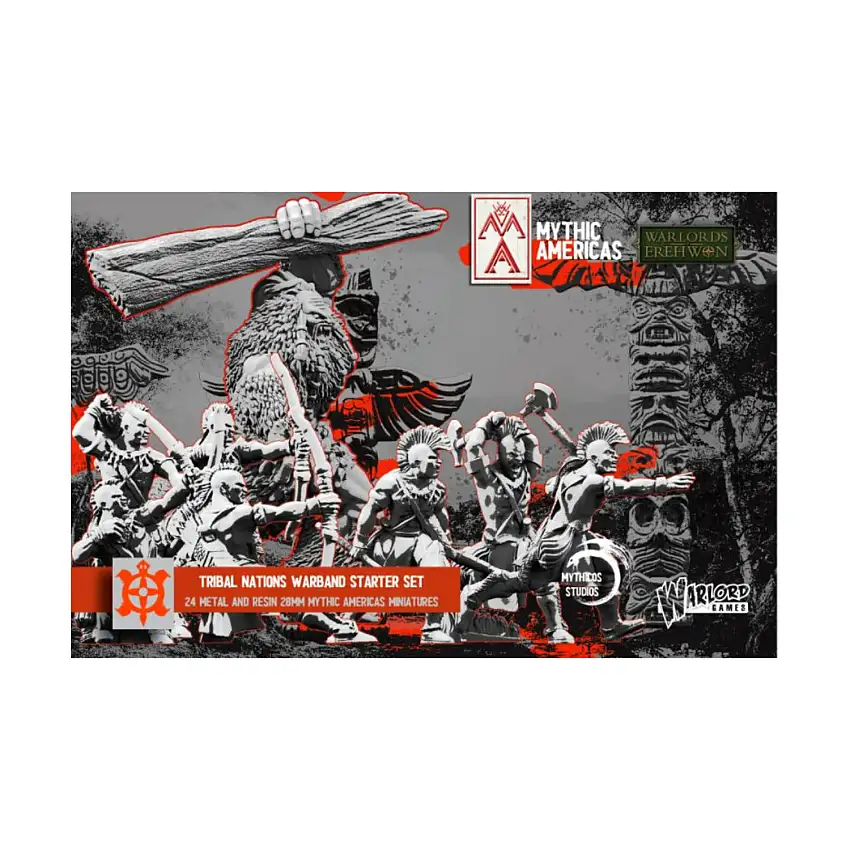 Tribal Nations Warband Starter Set