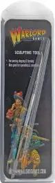 WLG843419903 Warlord Games Warlord Sculpting Tool (Double Ended Stainless Steel Carver)