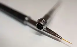 WLG843419919 Warlord Games Warlord 3 pack 7mm Replacement Brush