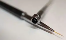 WLG843419920 Warlord Games Warlord 3 pack 9mm Replacement Brush