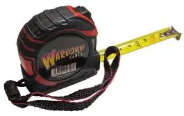 WLG843419929 Warlord Games Warlord Tape Measure