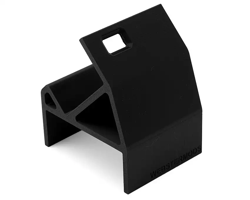 Webster Mods iCharger X6 Power Supply & Charger Stand (Black)