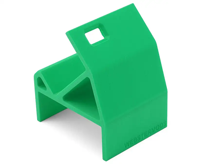 Webster Mods iCharger X6 Power Supply & Charger Stand (Green)