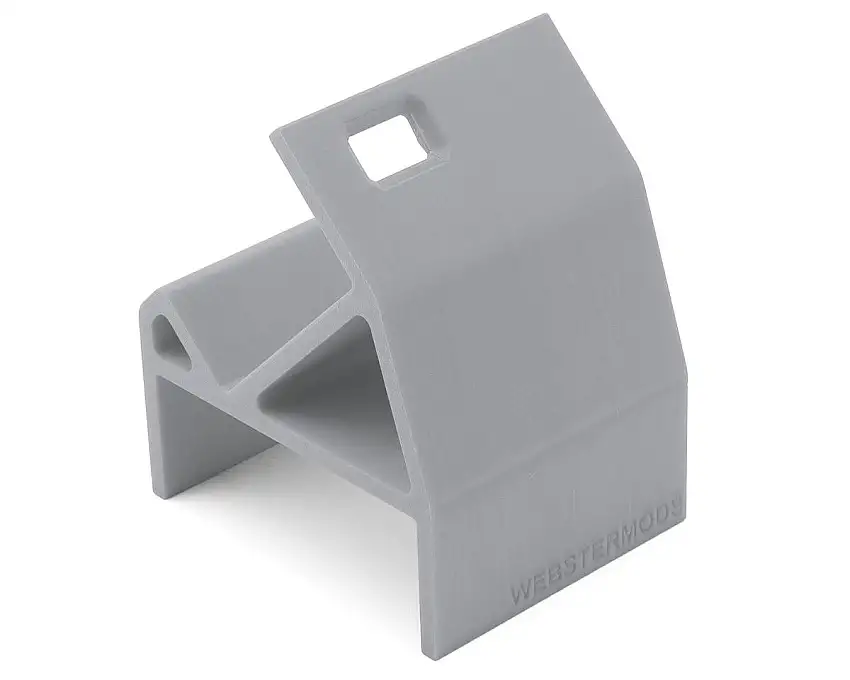 Webster Mods iCharger X6 Power Supply & Charger Stand (Grey)