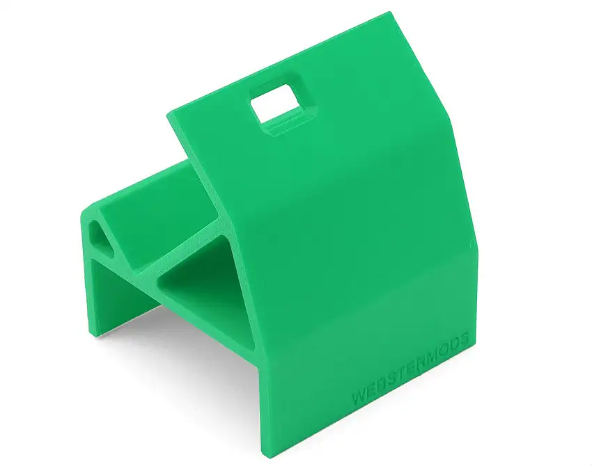 Webster Mods iCharger X8 Power Supply & Charger Stand (Green)