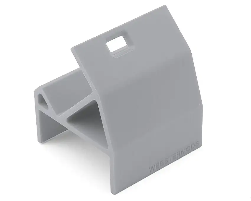 Webster Mods iCharger X8 Power Supply & Charger Stand (Grey)