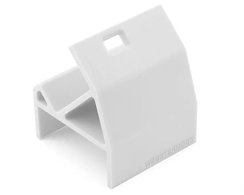 Webster Mods iCharger X8 Power Supply & Charger Stand (White)