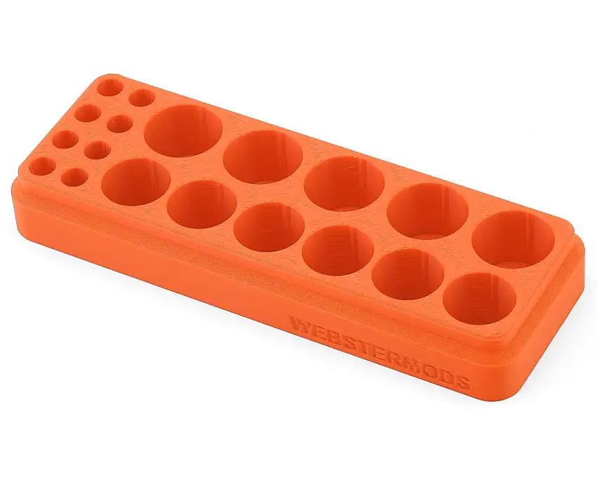 Webster Mods Micro Tools Holder (Orange)