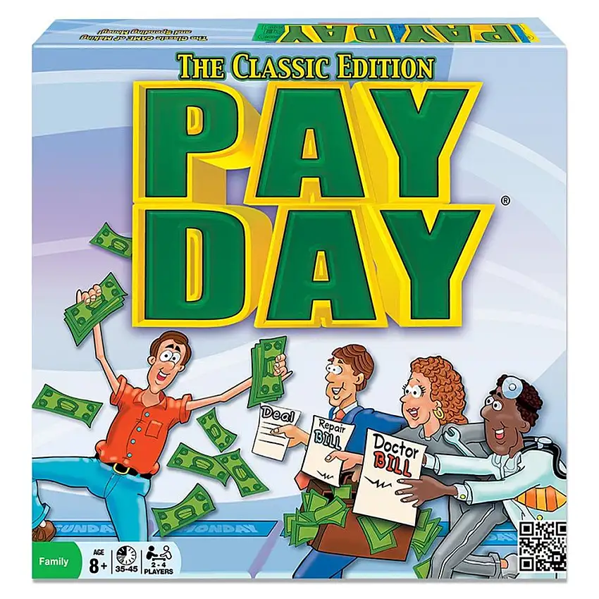 Pay Day: Classic Edition