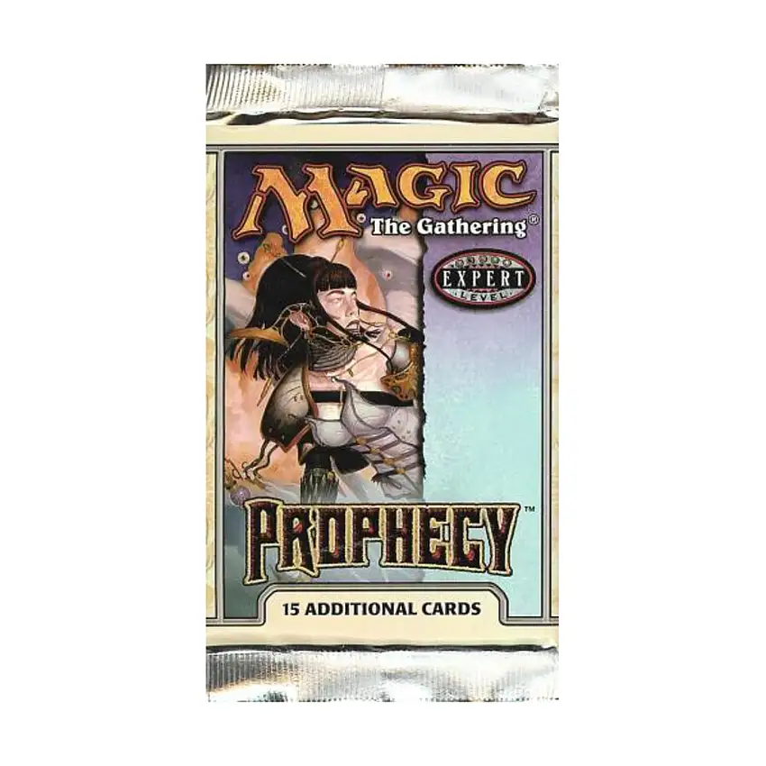Prophecy Booster Pack