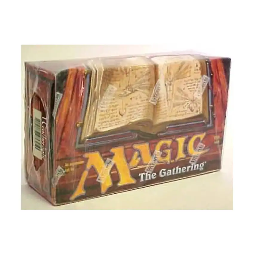 Weatherlight Booster Box