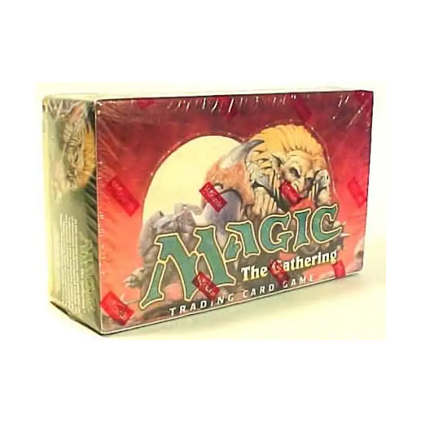 6th Edition Booster Box