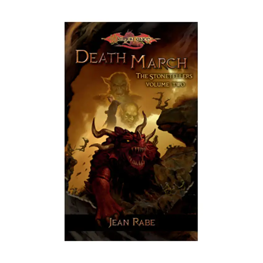 Stonetellers, The #2 - Death March