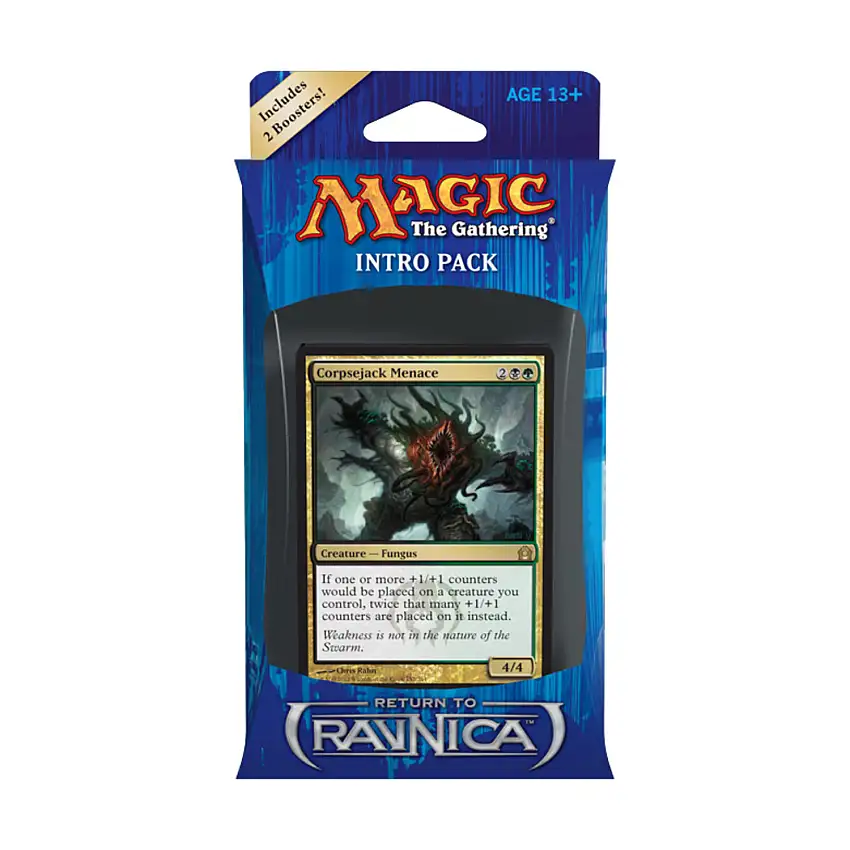 Return to Ravnica - Golgari Growth