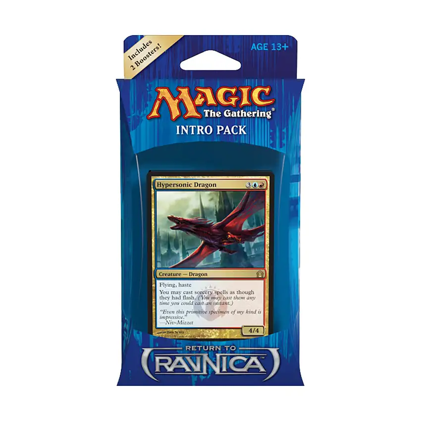 Return to Ravnica - Izzet Ingenuity