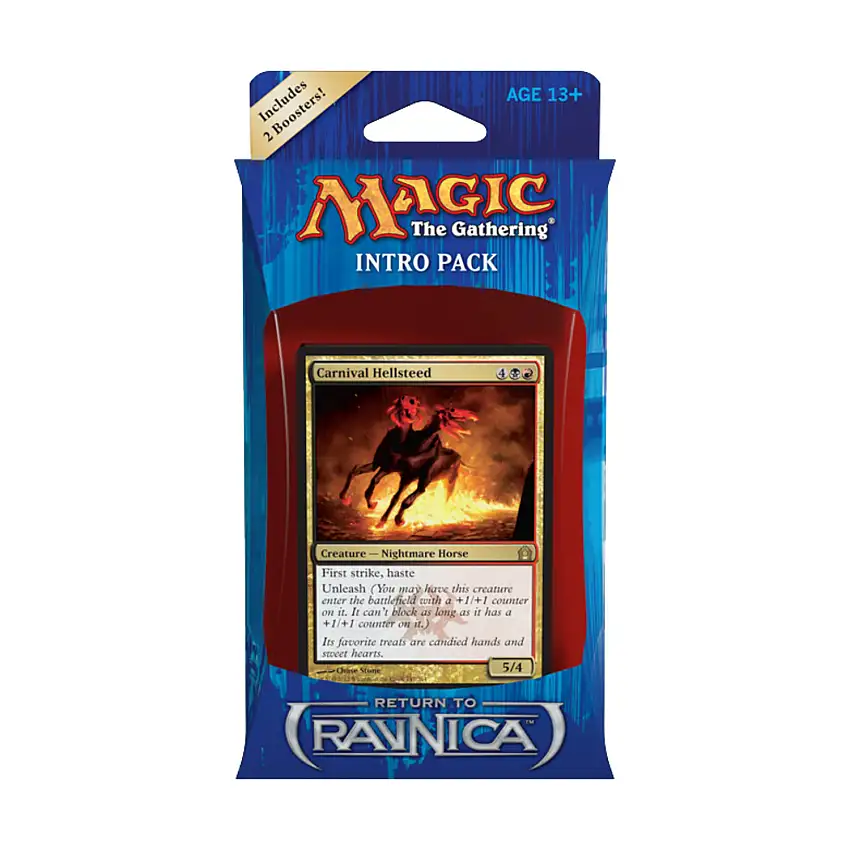 Return to Ravnica - Rakdos Raid