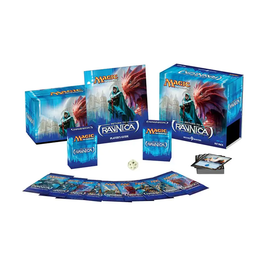 Return to Ravnica Fat Pack