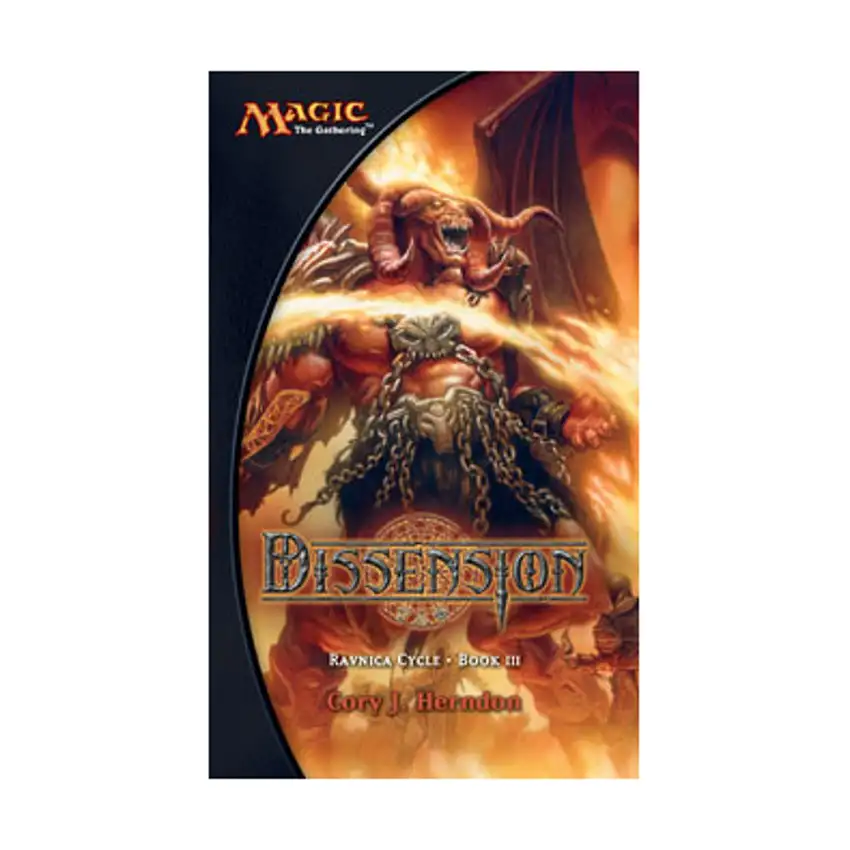 Ravnica Cycle #3 - Dissension