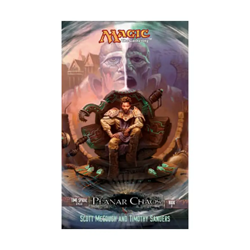 Time Spiral Cycle #2 - Planar Chaos