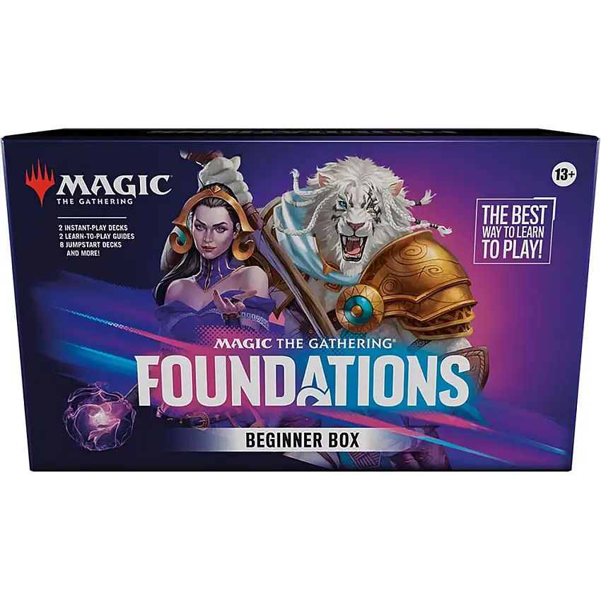 MTG: Foundations - Beginner Box