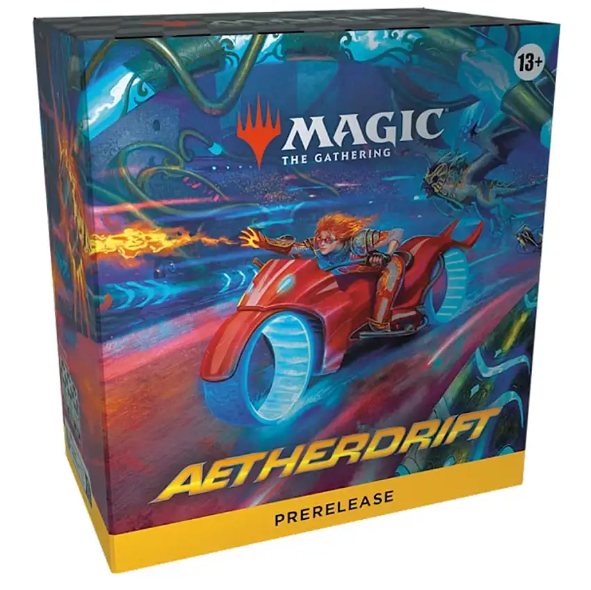MTG: Aetherdrift - Prerelease Pack