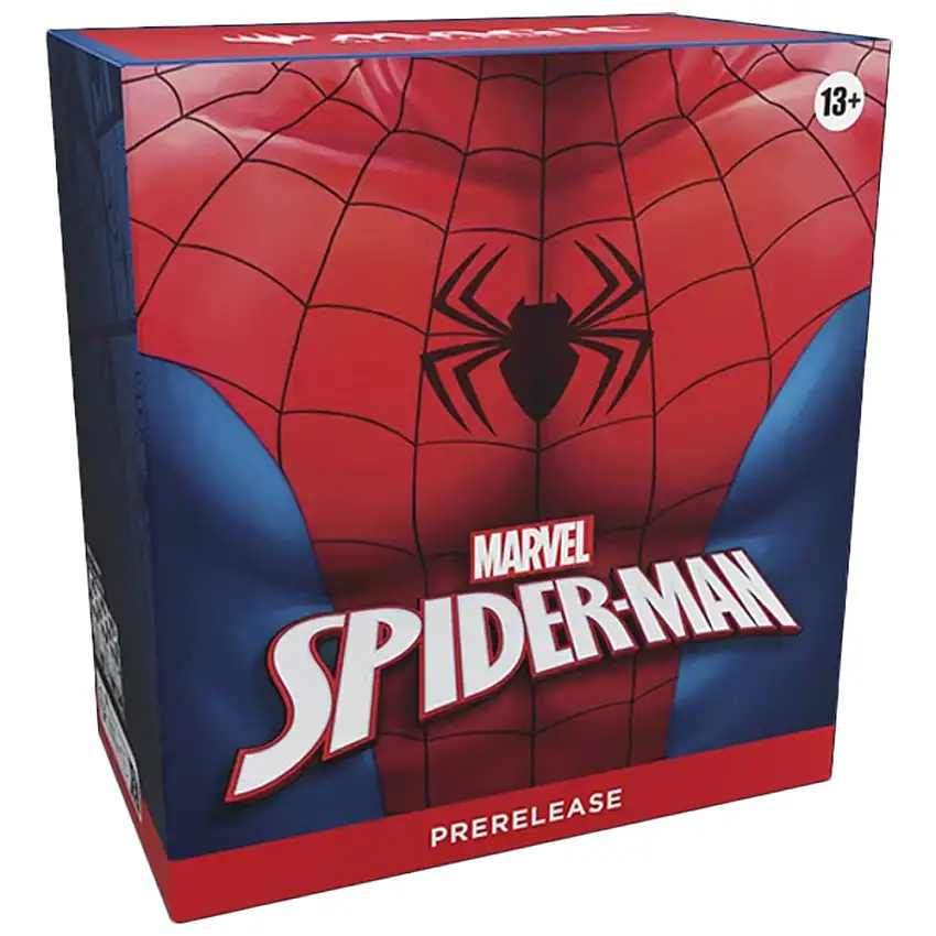 MTG: Marvel's Spider-Man - Prerelease Pack (New Arrival)