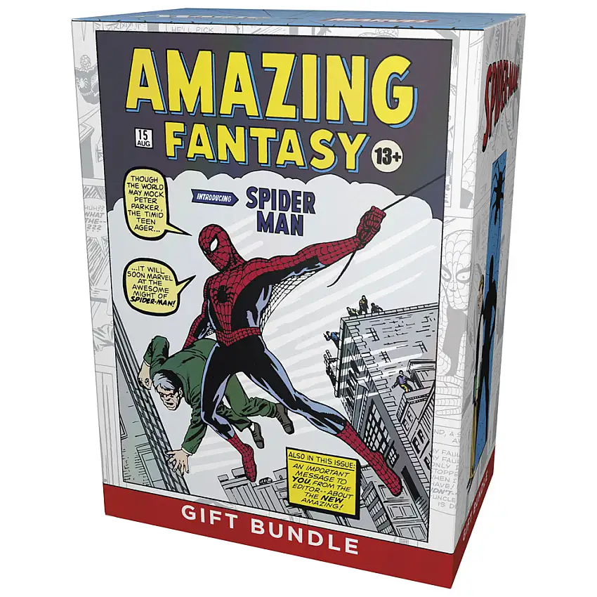 MTG: Marvel's Spider-Man - Gift Bundle (New Arrival)