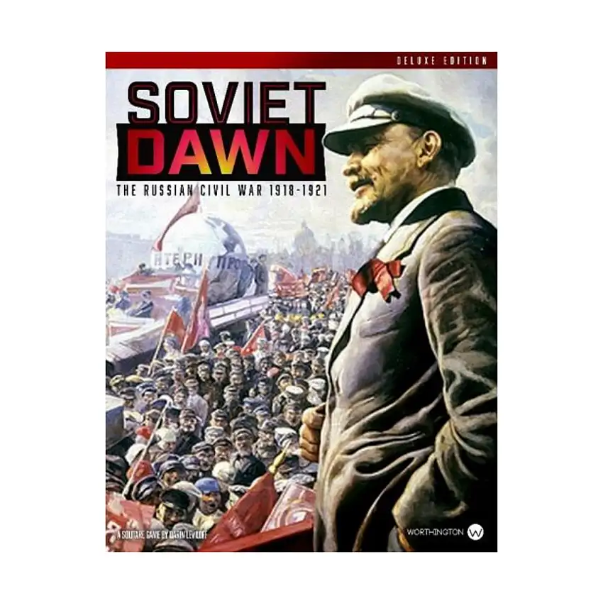 Soviet Dawn