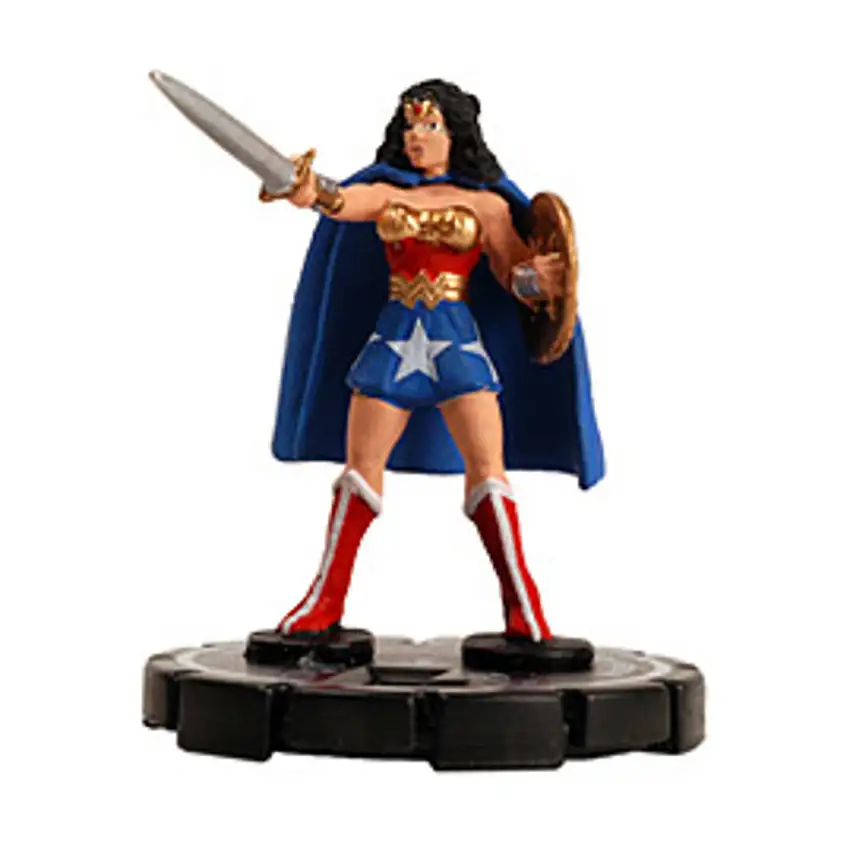 Wonder Woman #087 - Unique