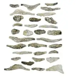 WOO-1141 Woodland Scenics Ready Rocks- Creek Bed Rocks (31)