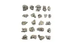WOO-1142 Woodland Scenics Ready Rocks- Boulder Rocks (22)