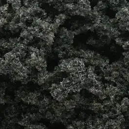 WOO-148 Woodland Scenics Bushes Clump- Foliage Forest Green (12oz. Bag)
