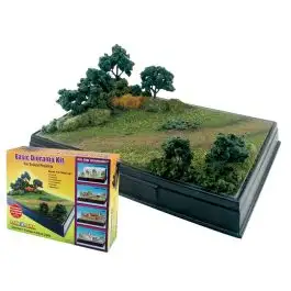 WOO-4110 Woodland Scenics Scene-A-Rama Basic Diorama Kit