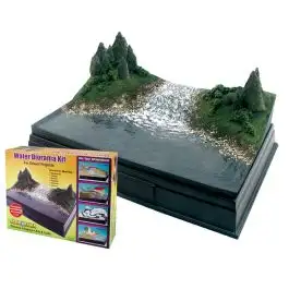 WOO-4113 Woodland Scenics Scene-A-Rama Water Diorama Kit
