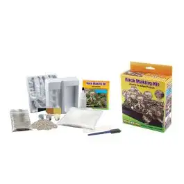 WOO-4121 Woodland Scenics Scene-A-Rama Rock Making Kit