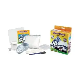 WOO-4123 Woodland Scenics Scene-A-Rama Winter Kit