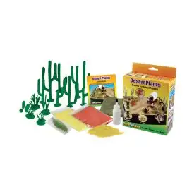 WOO-4124 Woodland Scenics Scene-A-Rama Desert Plants Kit