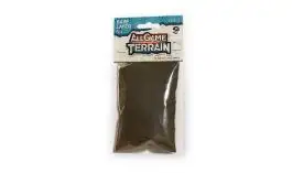 WOO-6423 Woodland Scenics All Game Terrain: Base Layer Soil (9.72cu. in.)